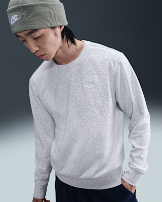 新色 NIKE フレンチテリー クルー 大き目サイズはお早目に 新色 NIKE フレンチテリー クルー 大き目サイズはお早目に (Nike